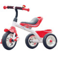 Veículo de três rodas de triciclo para crianças de design simples